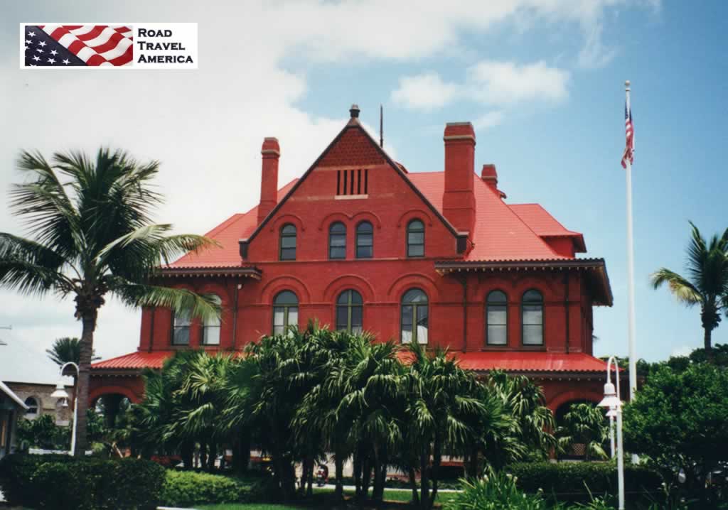 Custom House, Key West, Florida
