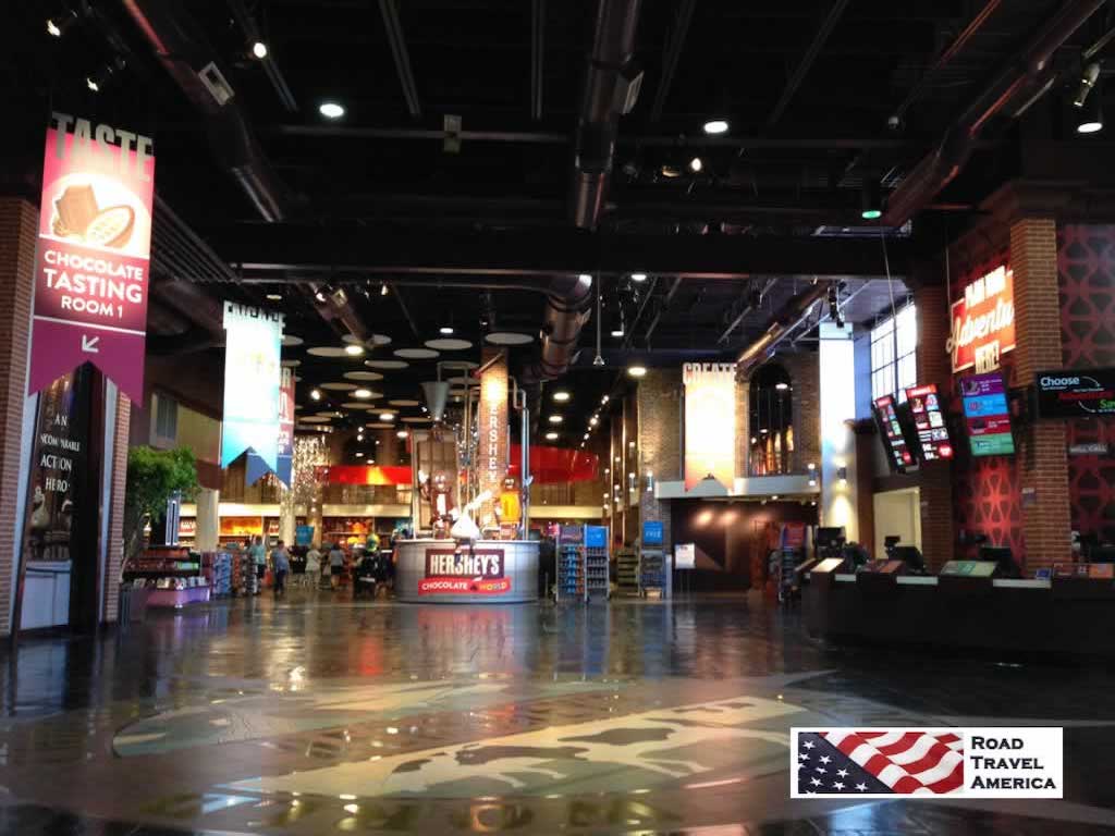 Chocolate City USA ... Hershey, Pennsylvania