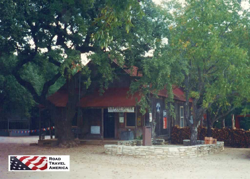 Let's go to Luckenbach, Texas, with Waylon and Willie and the boys!