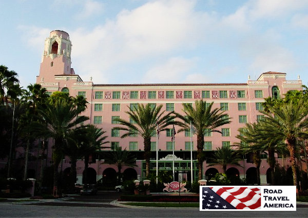 Vinoy Hotel, St. Petersburg, Florida