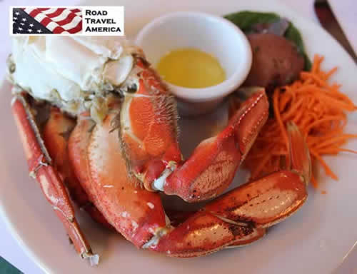 Crab fest dining at its best