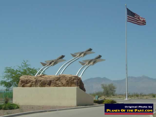 Pima Air and Space Museum in Tucson