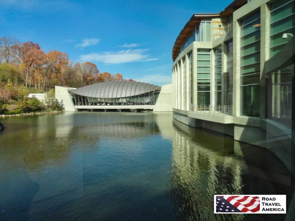 Crystal Bridges Museum of American Art