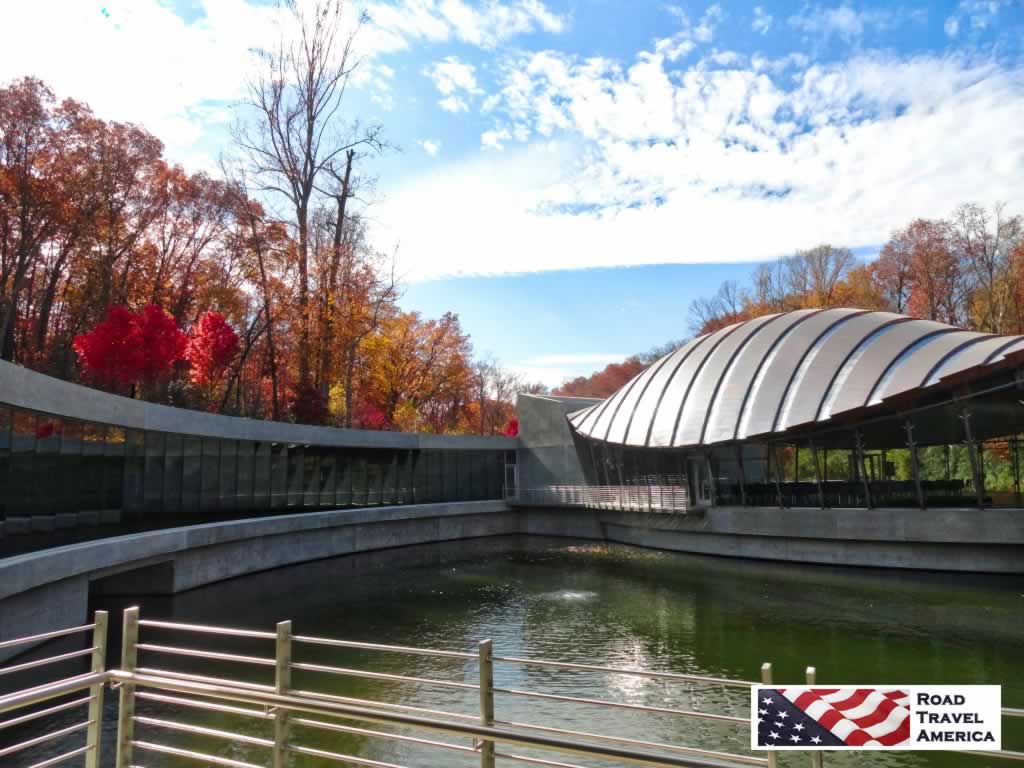 Crystal Bridges Museum of American Art