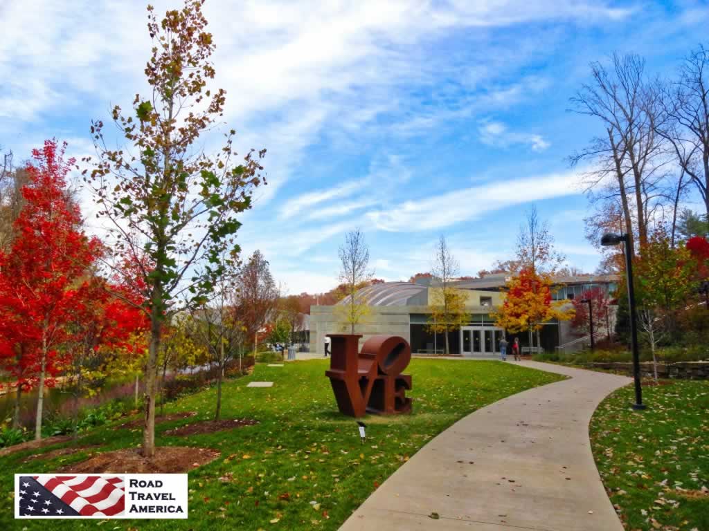 Crystal Bridges Museum of American Art