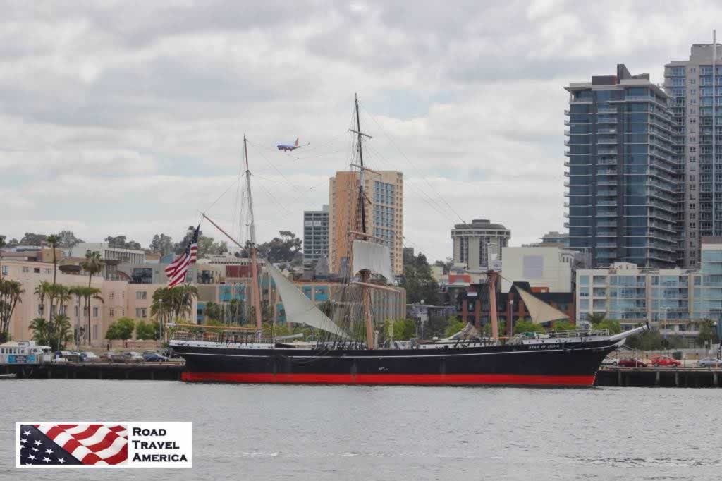 The Maritime Museum of San Diego