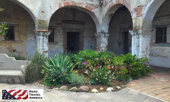 San Juan Capistrano Mission
