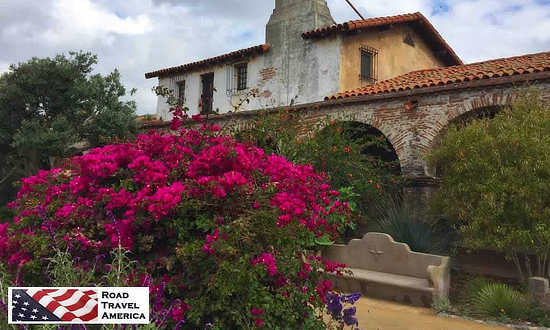 San Juan Capistrano Mission