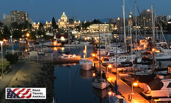 Victoria is ocated in the Canadian Province of British Columbia, at the southern end of Vancouver Island. 

Popular with tourists from around the world, Victoria has been named both the Most Romantic City in Canada and one of the top 15 Friendliest Cities in the World. With a perfect growing climate, Victoria is known internationally as the City of Gardens. 