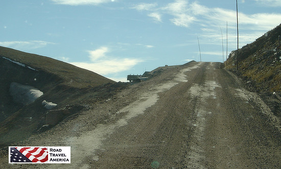 Nearing top of Old Fall RIver Road