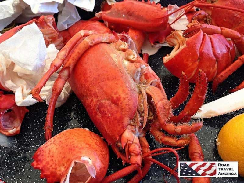 Sunset over Silver Lake in Ocracoke, with the ferry docked (right side of the photo) Sunset over Silver Lake in Ocracoke, with the ferry docked (right side of the photo)