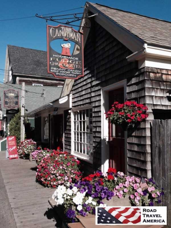 Shopping paradise in Kennebunkport