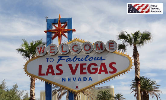 Welcome to Fabulous Las Vegas, Nevada