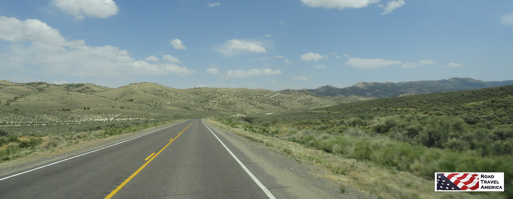 U.S. Route 50 in Nevada: The Loneliest Road in America