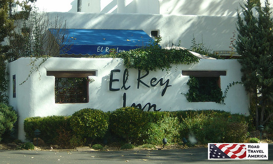 The El Rey Inn in Santa Fe