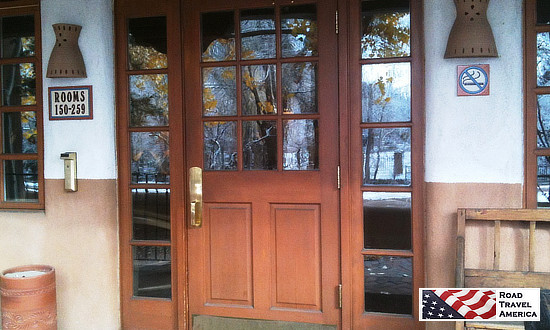 Inn on the Alameda in Santa Fe, New Mexico