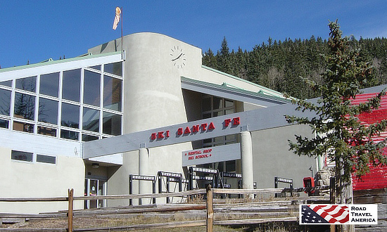 Ski Santa Fe