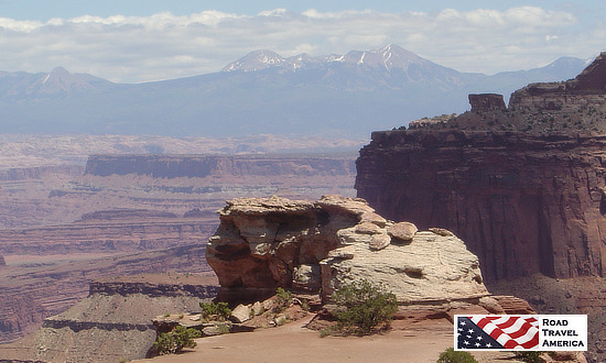 Canyonlands National Park in Utah