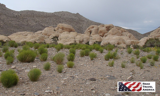 Death Valley National Park Furnace Creek, Elevation -190 Feet