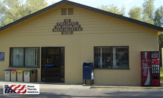 U.S. Post Office, 328 Greenland, Death Valley CA 92328