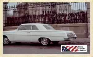 The Breakers in Newport, Rhode Island