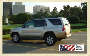 Visiting Baton Rouge