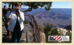 Grand Canyon National Park Photo Op