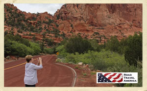 Capturing Memories at Zion National Park in Utah