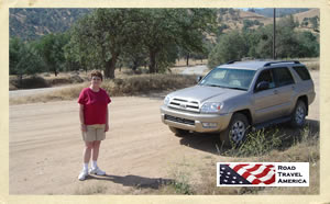 Tehatchapi Loop in California