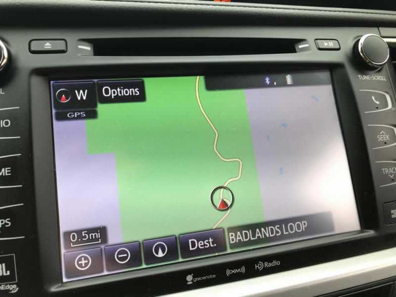 Driving the Badlands Loop on our recent trip to the Badlands National Park