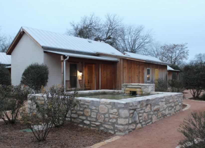 Hoffman Haus, a favorite B&B in Fredericksburg