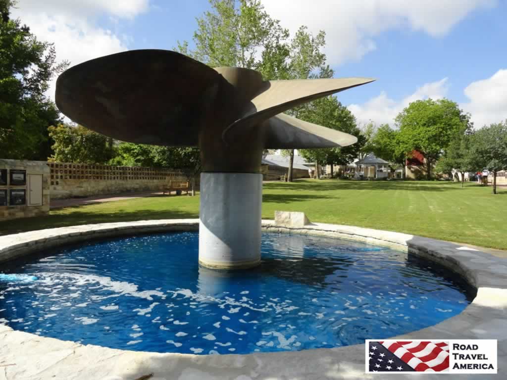 National Museum of the Pacific War in Fredericksburg, Texas