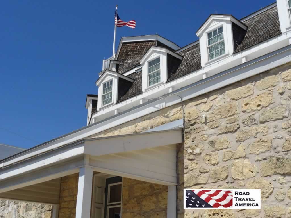 Admiral Nimitz Museum in Fredericksburg, Texas