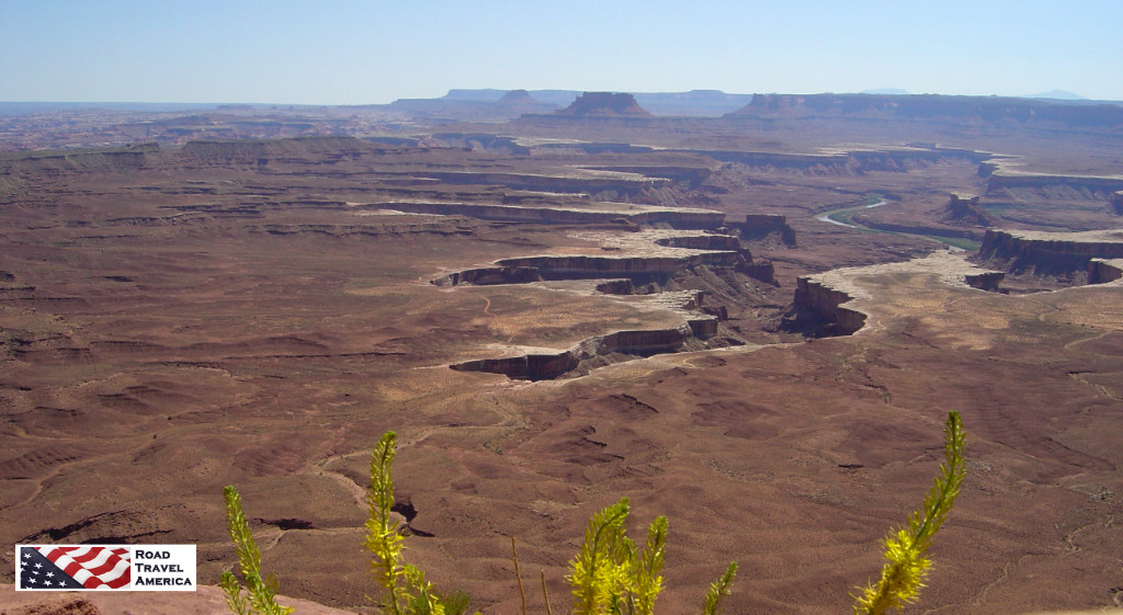 Island in the Sky, Canyonlands National Park, Utah