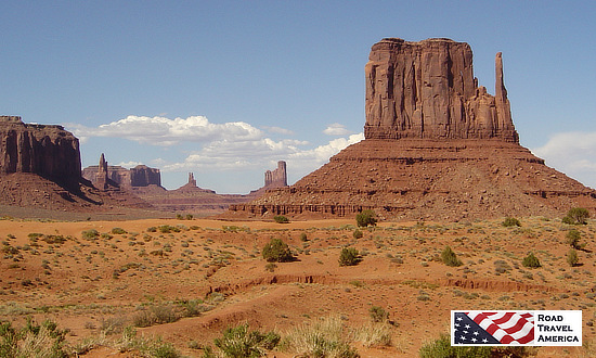 Monument Valley Tribal Park