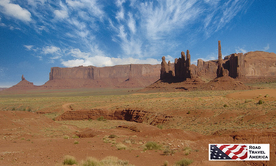 Monument Valley Tribal Park