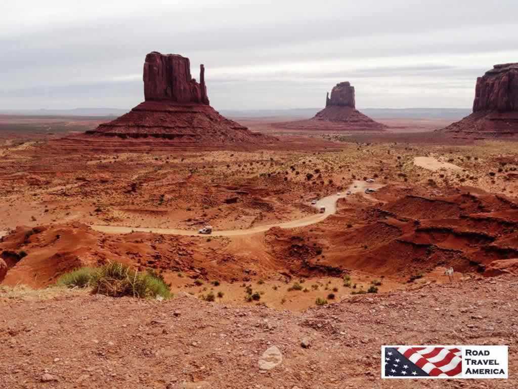 Monument Valley Navajo Tribal Park