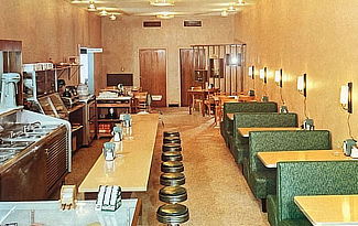 Blue Gulf Restaurant in Clearwater, Florida