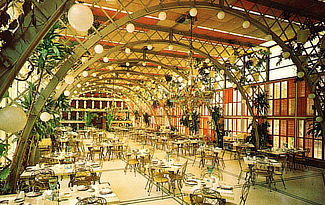 Kapok Tree Inn Restaurant in Clearwater, Florida