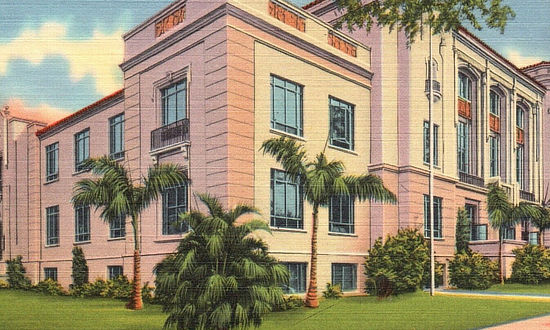 St. Petersburg, Florida, City Hall