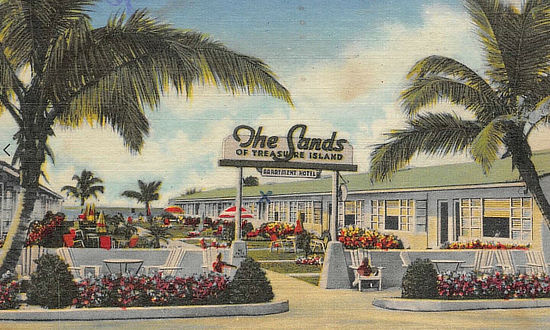 The Sands of Treasure Island ... Apartment Hotel