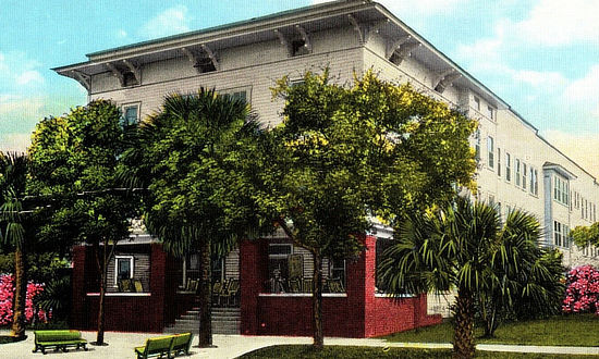 Allison Hotel in St. Petersburg, Florida