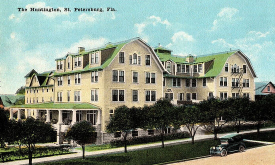 The Huntington in St. Petersburg, Florida