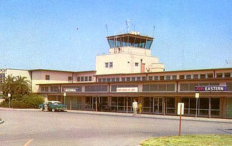 Tampa Airport - Landside