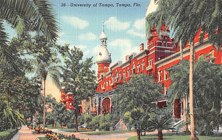 University of Tampa