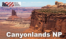 Canyonlands National Park in Utah