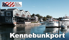 Travel Guide for Kennebunkport Maine ... things to do, attractions, maps and photographs