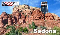 Travel Guide for Sedona, Arizona