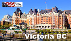 Travel to Victoria, British Columbia ... maps, attractions, photos, hotel information