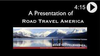 Video tour of Glacier National Park in Montana